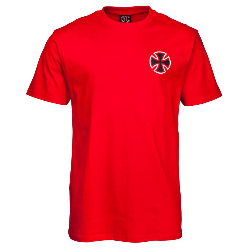 independent-camiseta-manga-corta-btg-cross