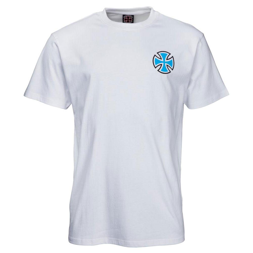 independent-btg-cross-korte-mouwen-t-shirt