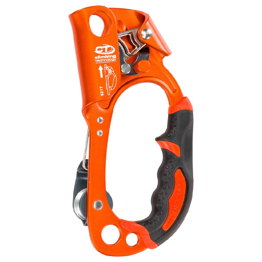 Climbing technology Dret Quick Roll Ascender+Pulley