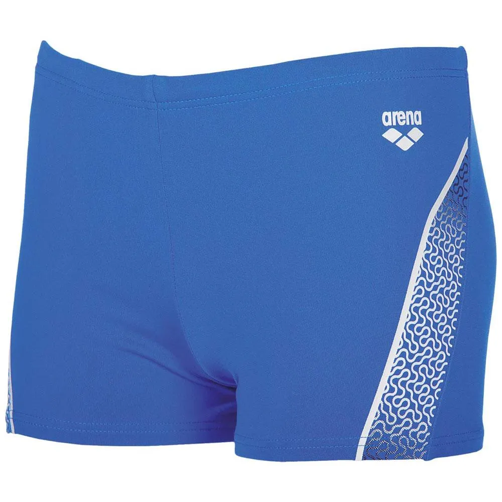 Arena Drawy Short - Boxer De Bain Homme Avec Doublure Intérieure Longueur 27cm