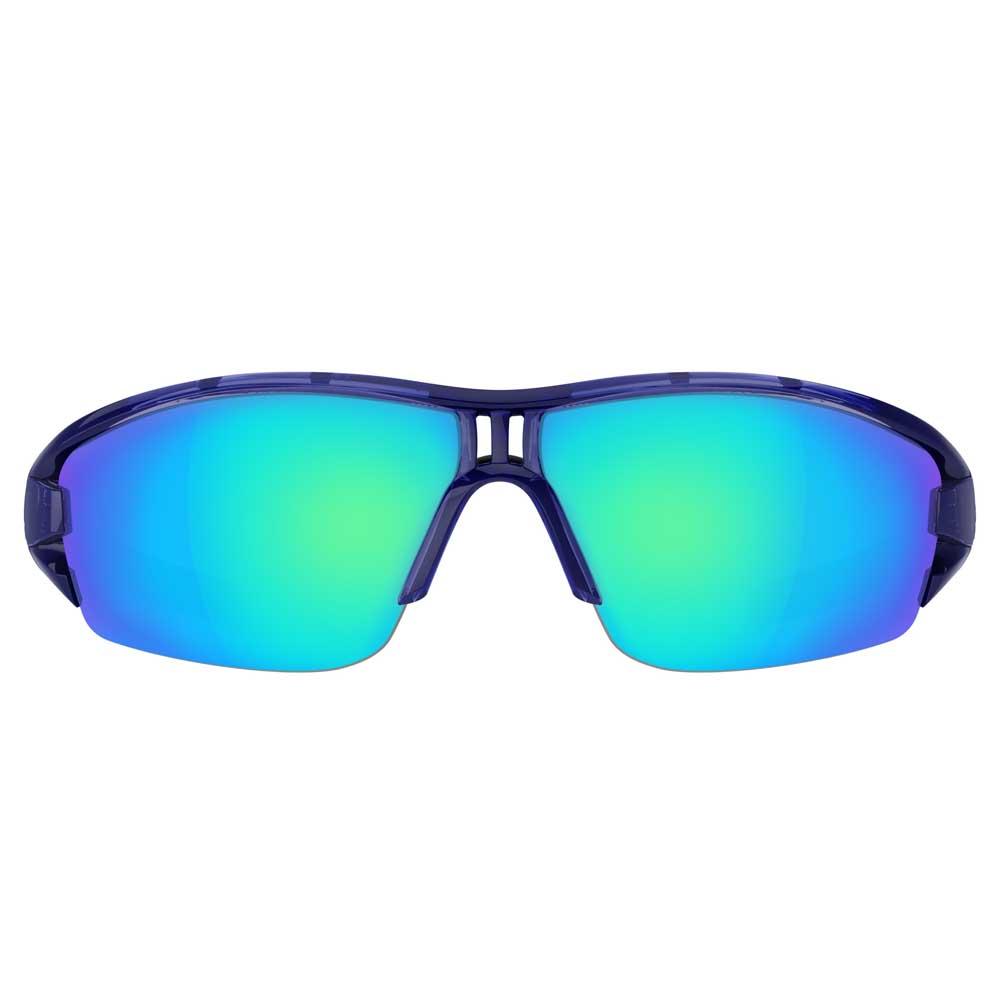 Previsión llamada Sinewi adidas Evil Eye Halfrim L Sunglasses, Blau | Bikeinn