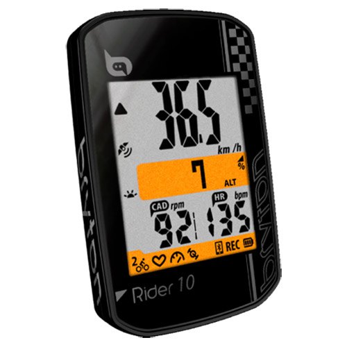 Bryton Rider 10 GPS Cycling Computer 