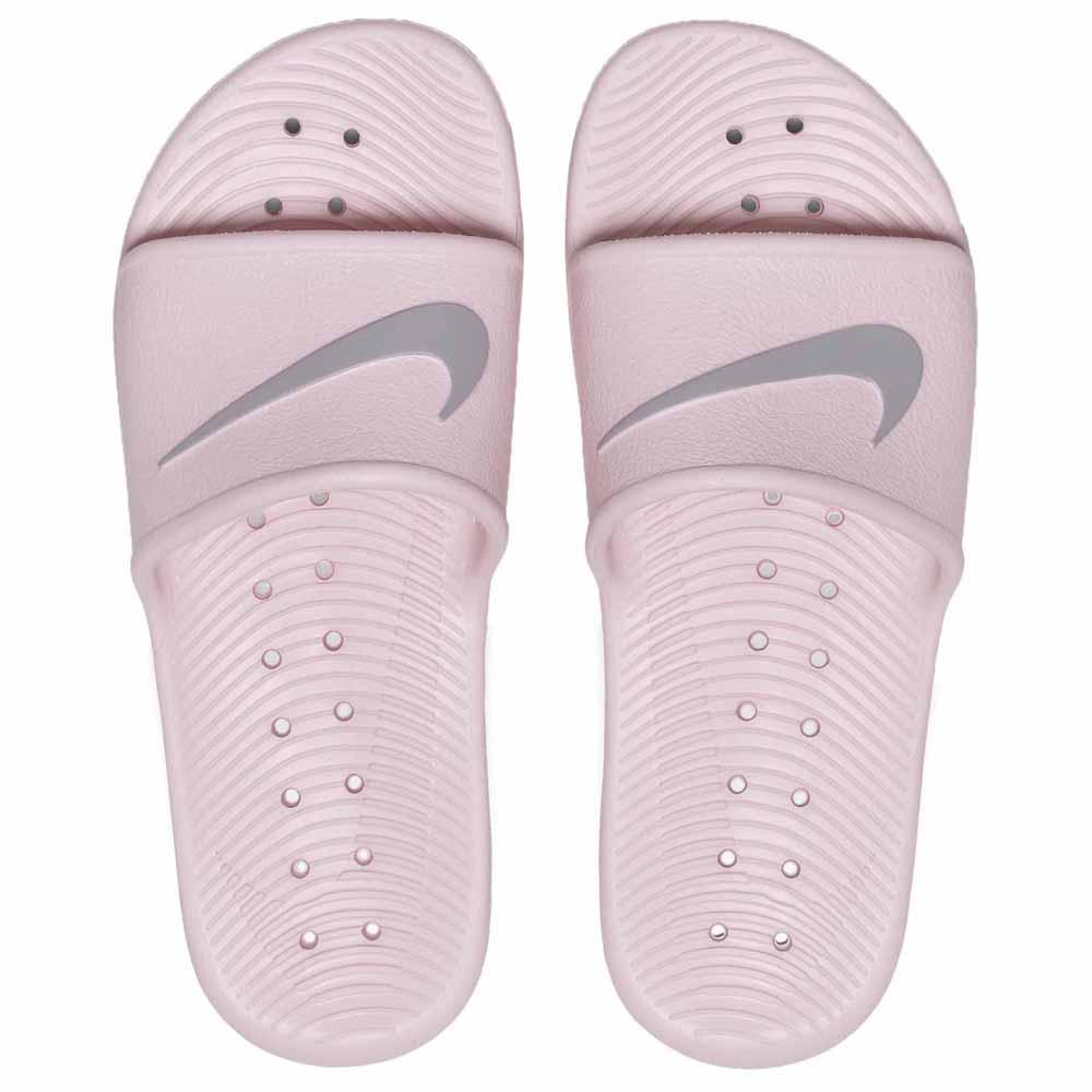 Nike Sandálias De Dedo Kawa Shower