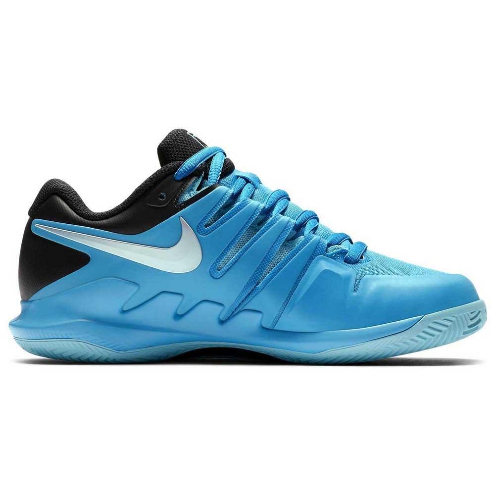 Nike Air Zoom Vapor X Clay Shoes Blue | Smashinn منتصف الليل