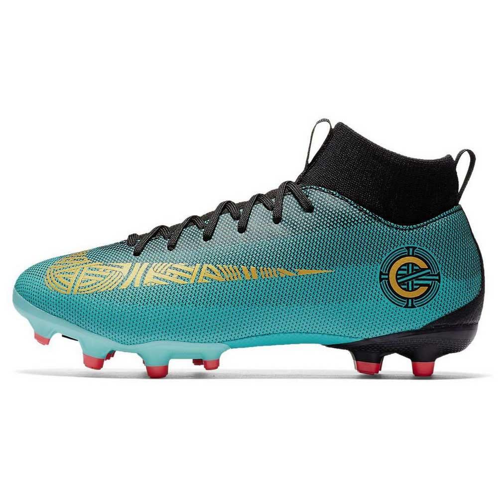 Nike Chaussures Football Mercurial Superfly VI Academy CR7 GS MG