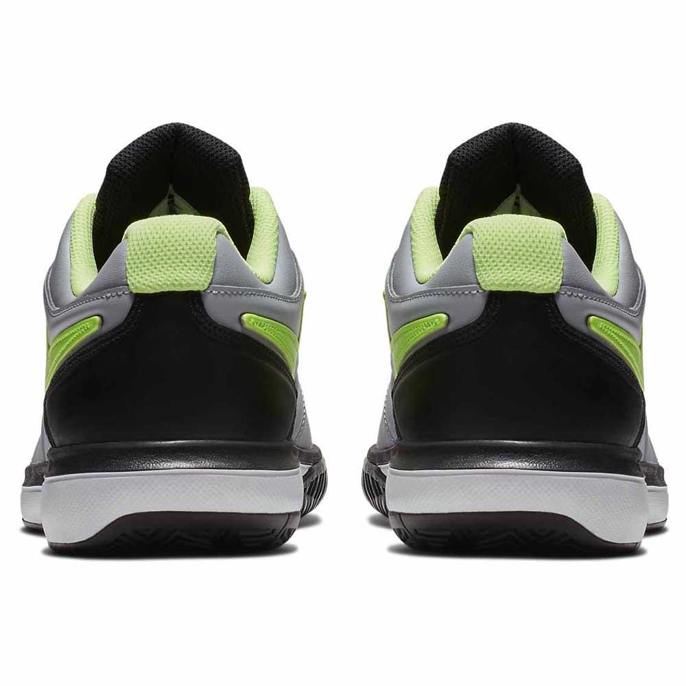 Nike Air Zoom Prestige Leder Hartplätze Schuhe