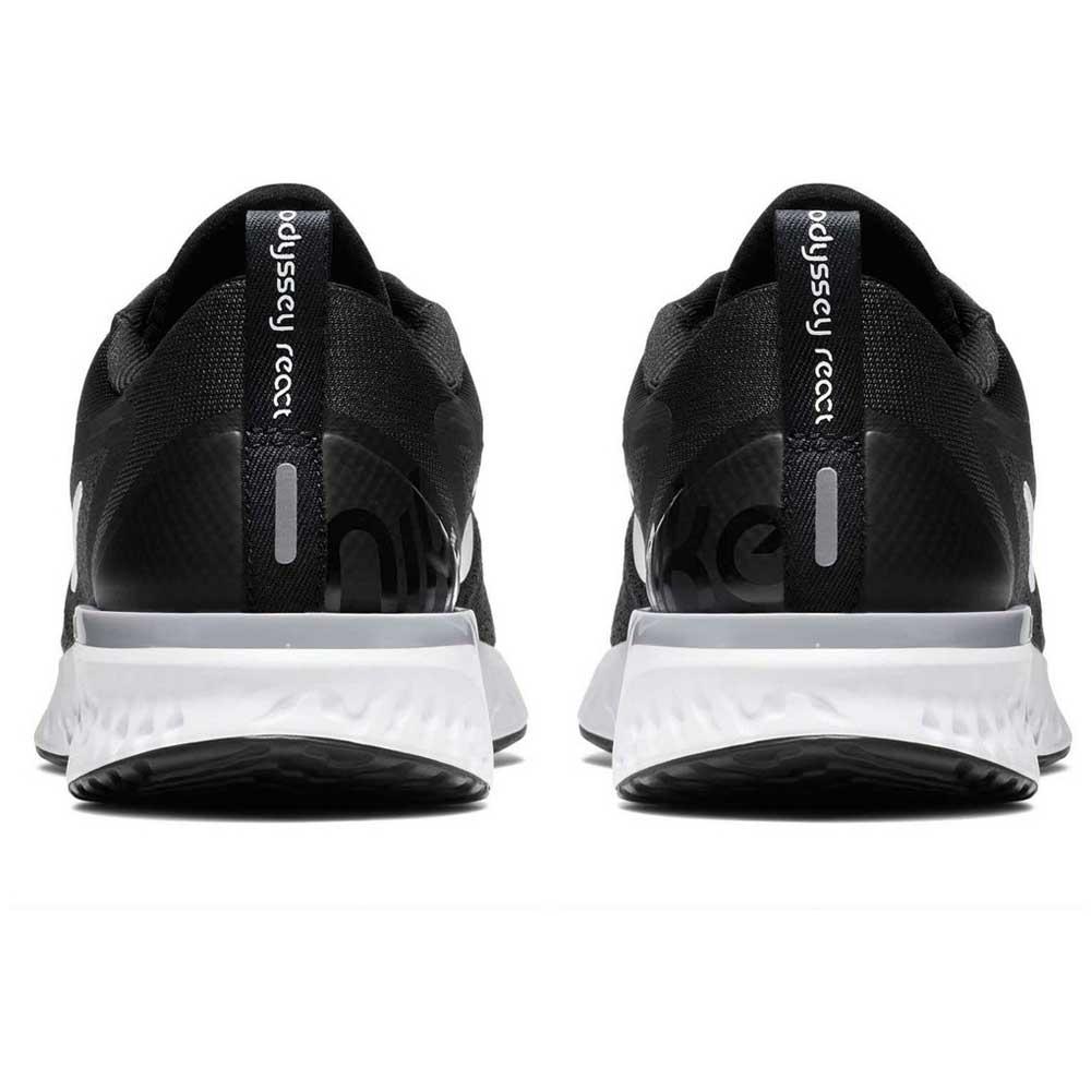 Nike Zapatillas Running React Negro