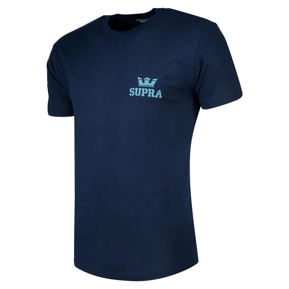 supra-crown-regular-korte-mouwen-t-shirt