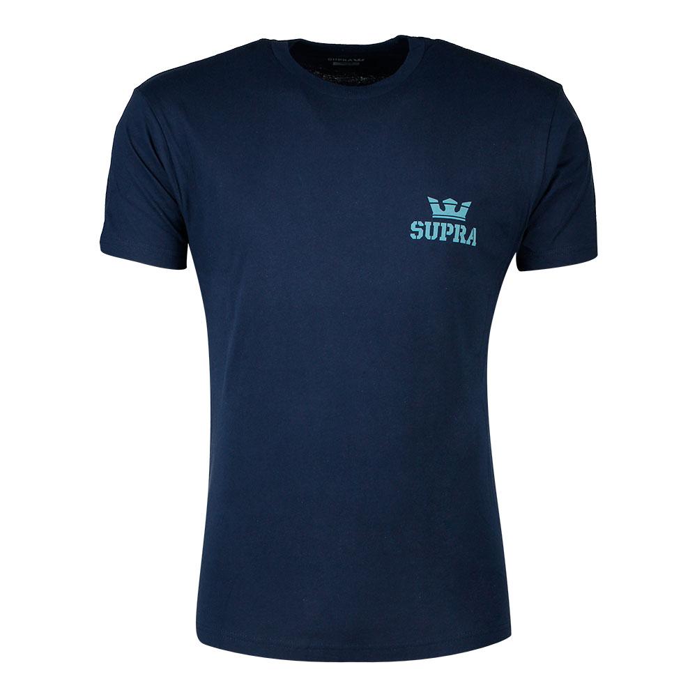 Supra T-Shirt Manche Courte Crown Regular