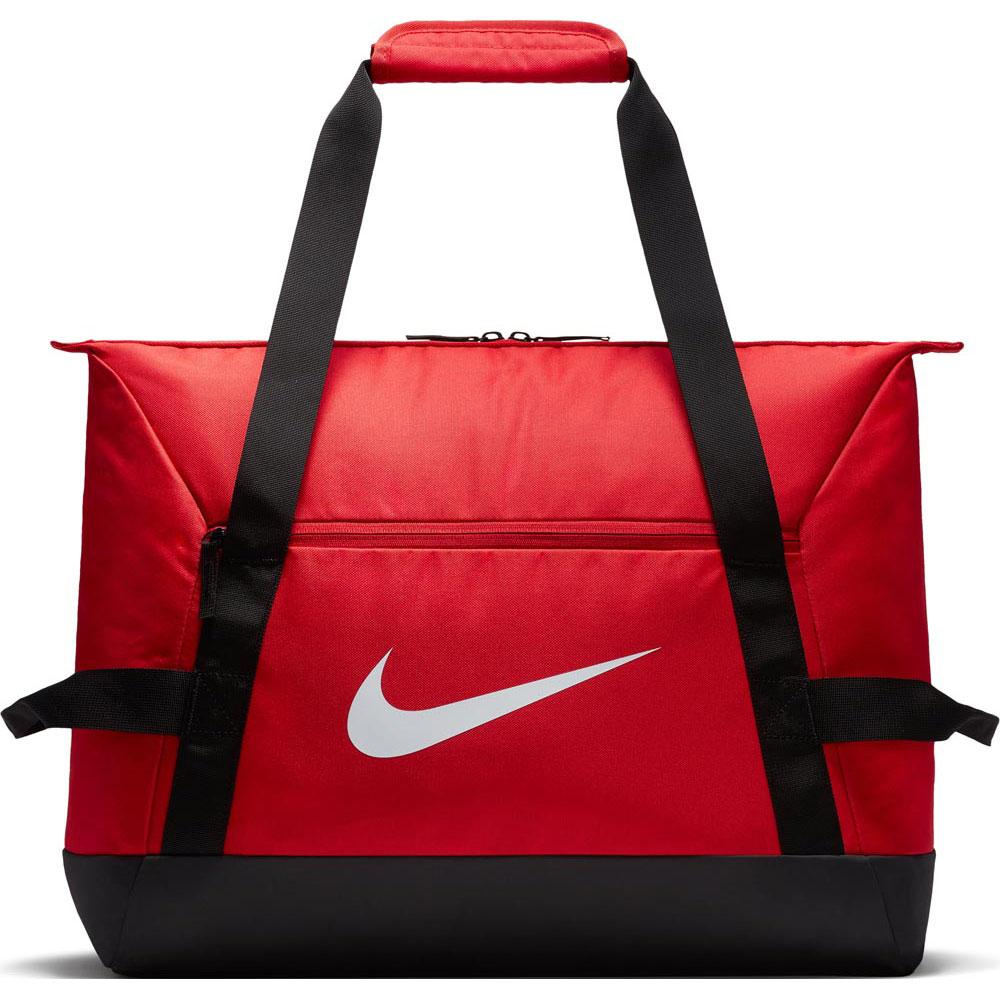 straight ahead somewhere Scaring Nike Academy Team Duffle S Bag Red | Goalinn