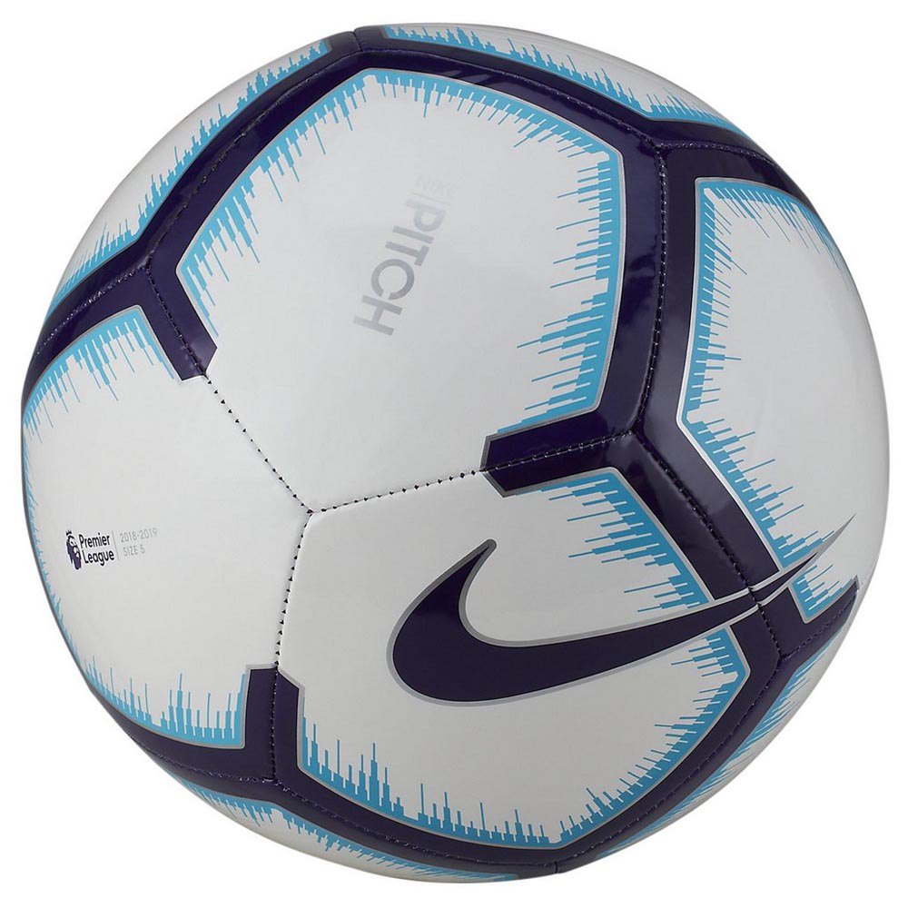 Nike Balón Premier League 18/19 Blanco | Goalinn