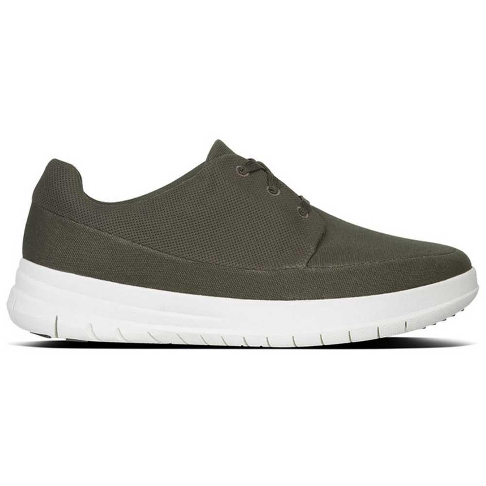 Fitflop Chaussures Sporty-Pop In Canvas