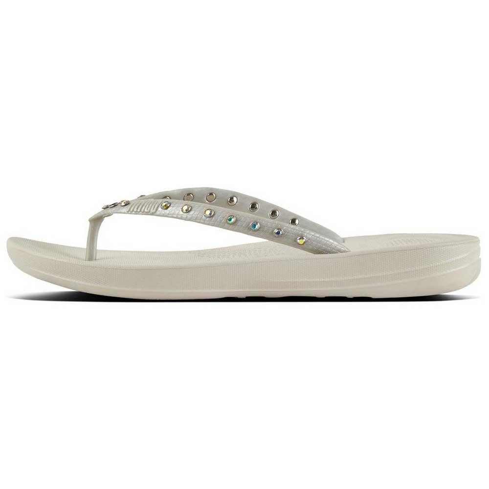 Fitflop Chinelos Iqushion Ergonomic Crystal