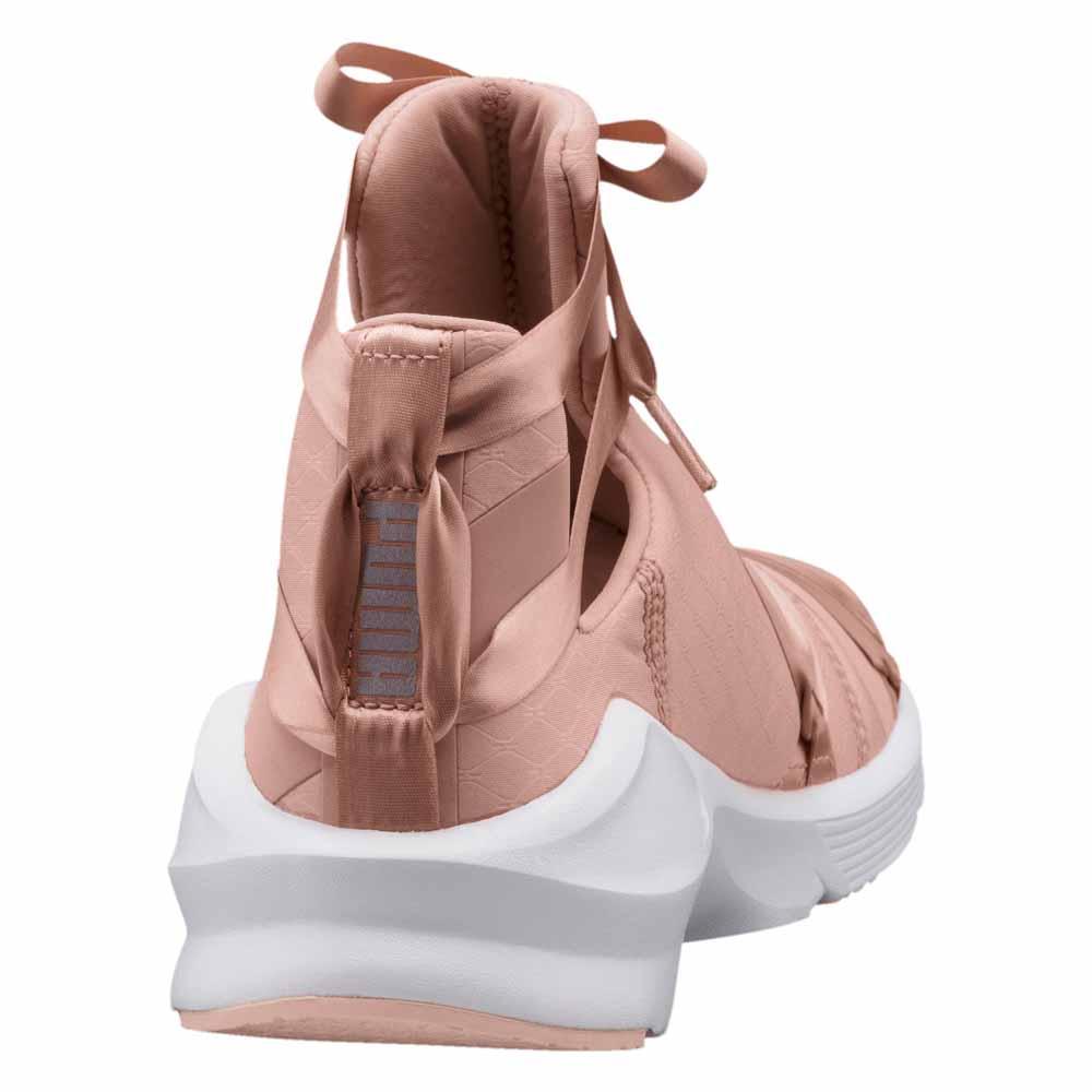 Operation possible House Performer Puma Fierce Rope Satin EP Shoes Pink | Traininn