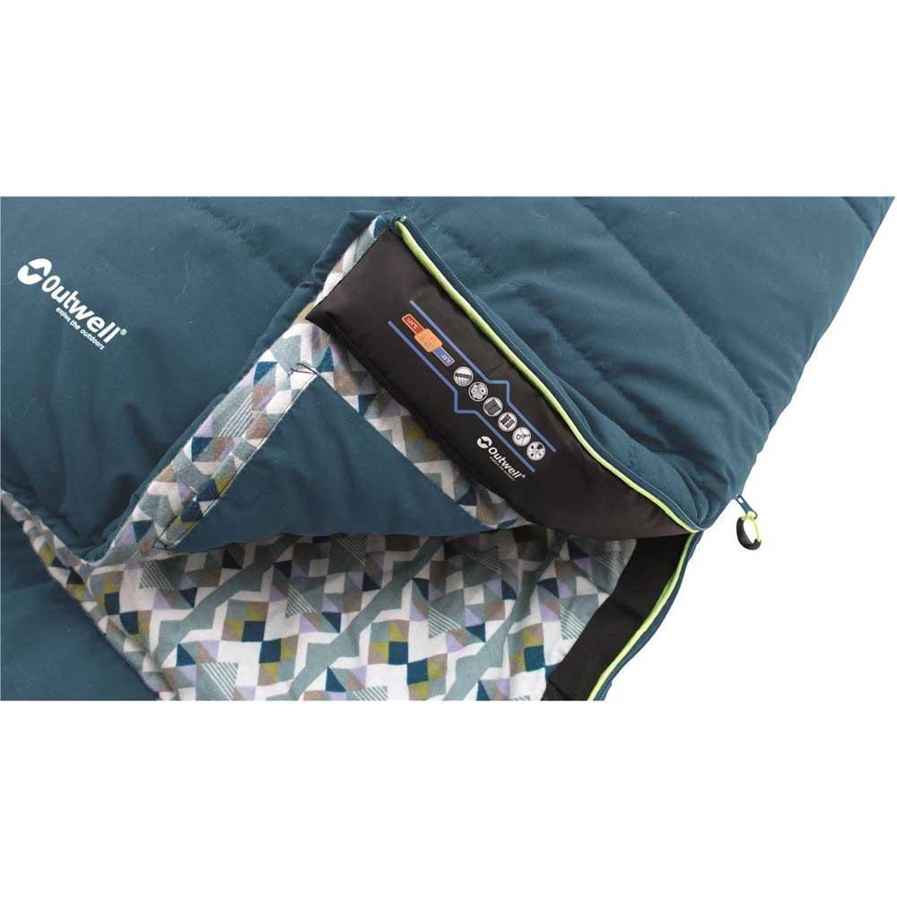 Outwell Camper 0ºC Sleeping Bag