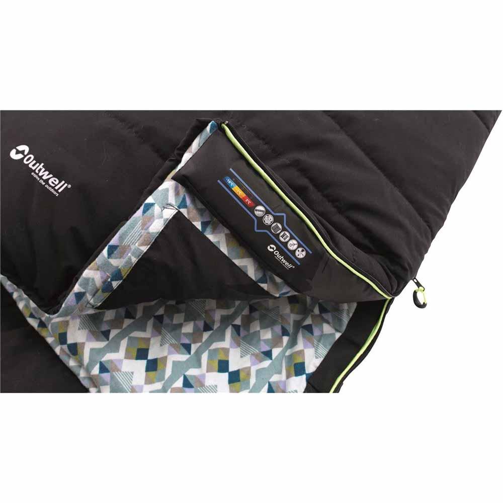 Outwell Doble-Camper Lux 1ºC Dorment Bossa
