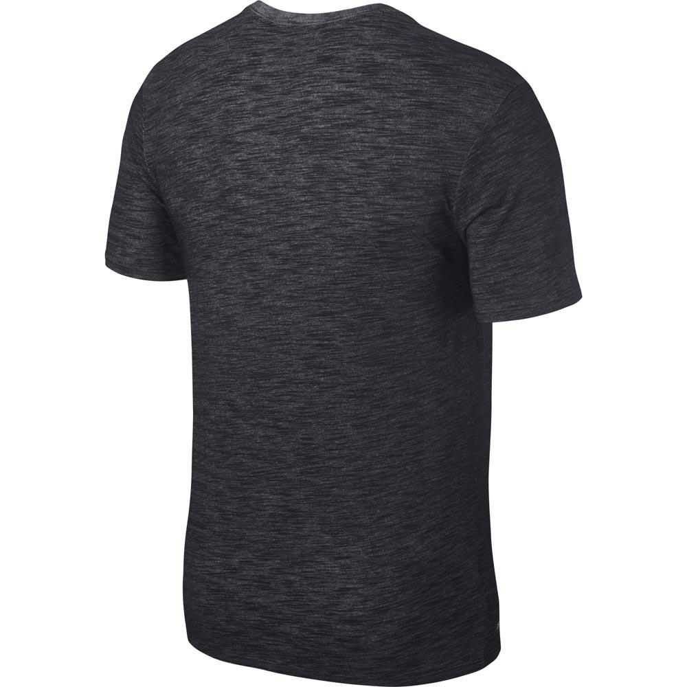 Nike Dry DFC Jaquard Barcelona Slub Kurzarm T-Shirt