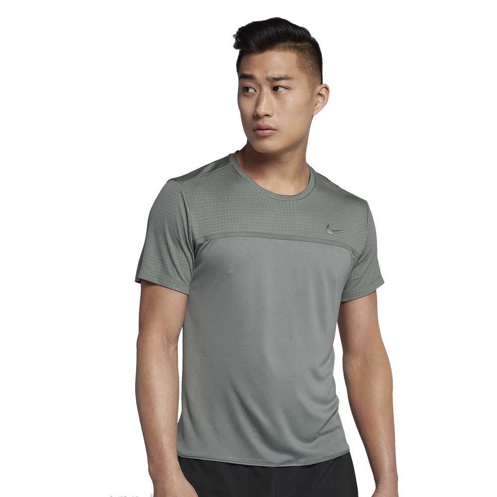 Nike T-Shirt Manche Courte Challenger Crew
