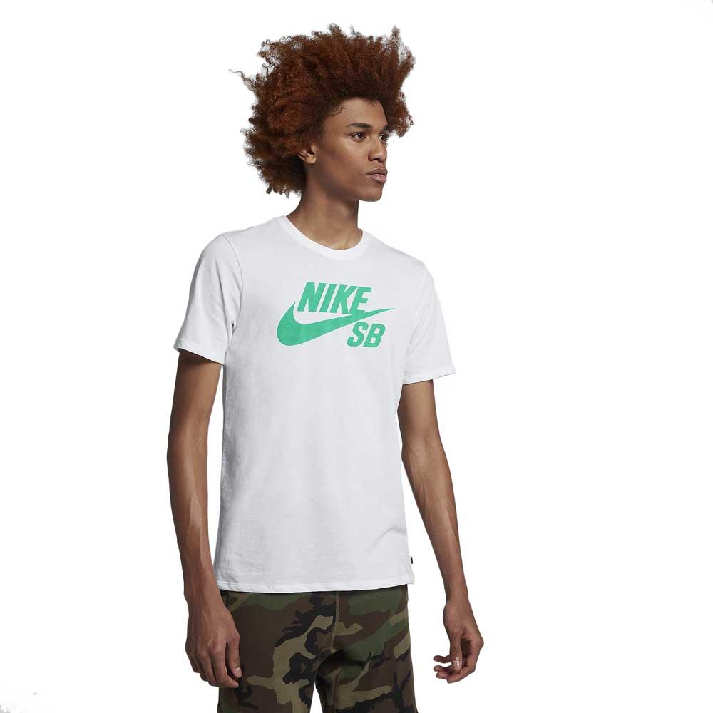 Nike SB Camiseta Manga Corta Logo