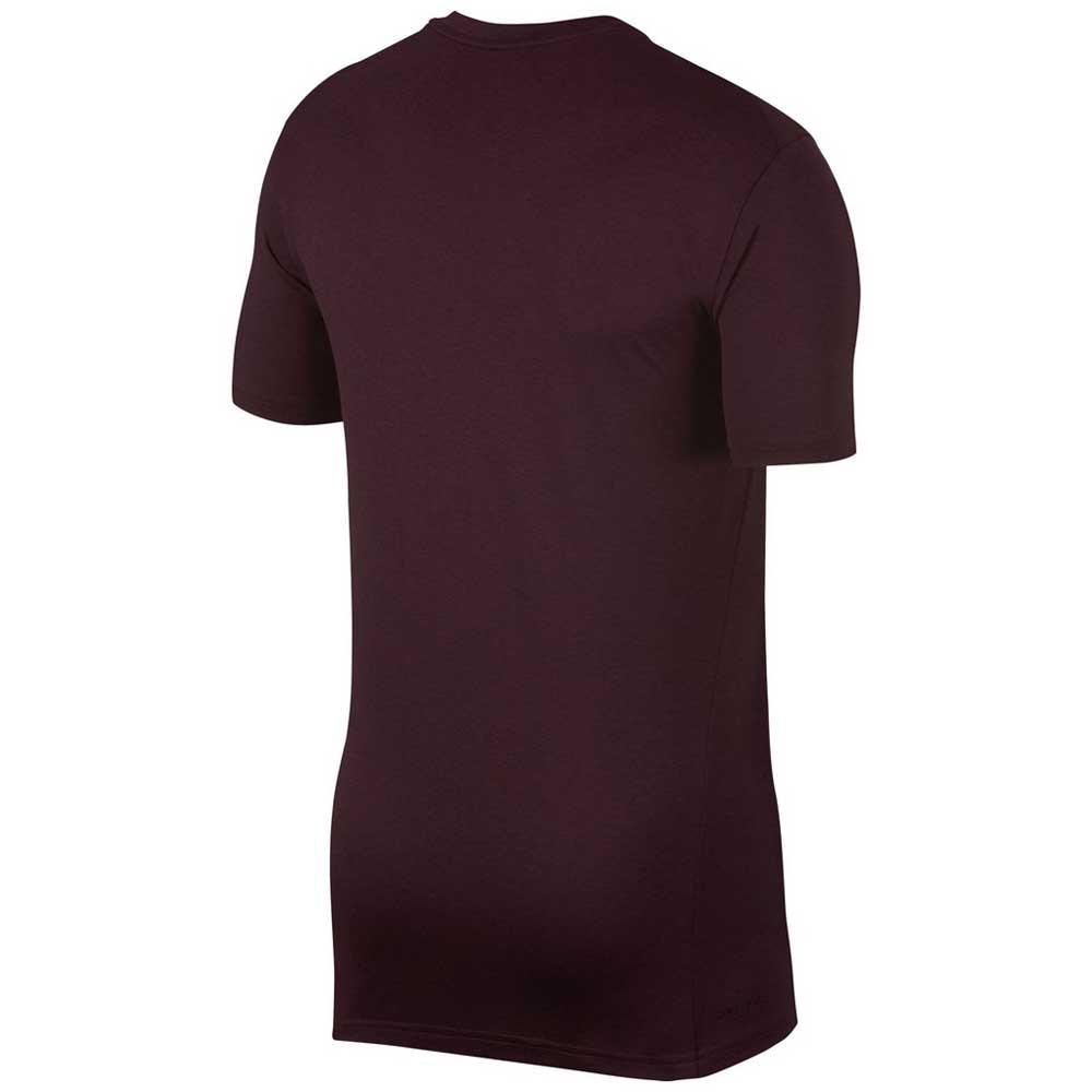 Nike Breathe Hyperdry Short Sleeve T-Shirt