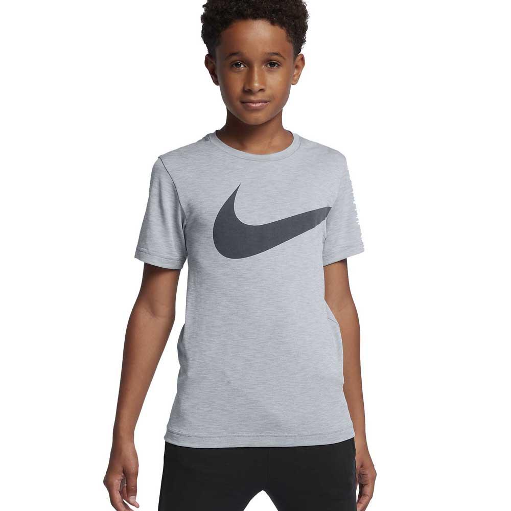 Nike Breathe Hyper GFX Kurzarm T-Shirt