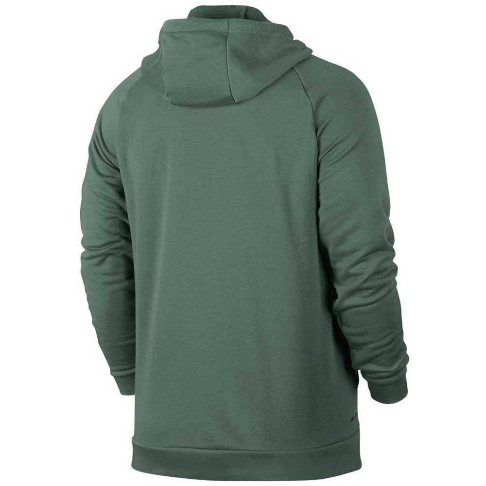 Nike Sweatshirt Mit Reißverschluss Dry Fleece