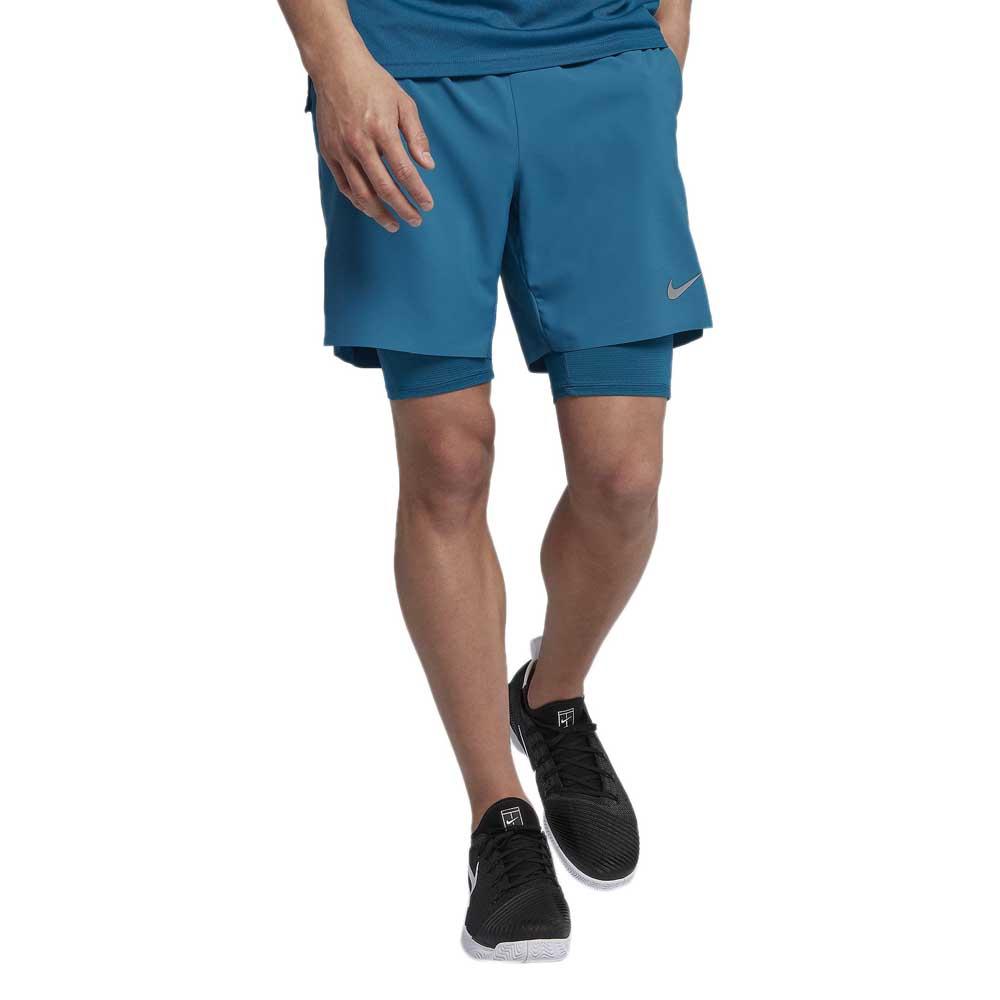 Nike Pantalones Cortos Court Flex Ace Pro 7 Inch