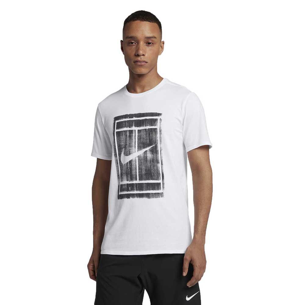 Nike Camiseta Manga Curta Court 1