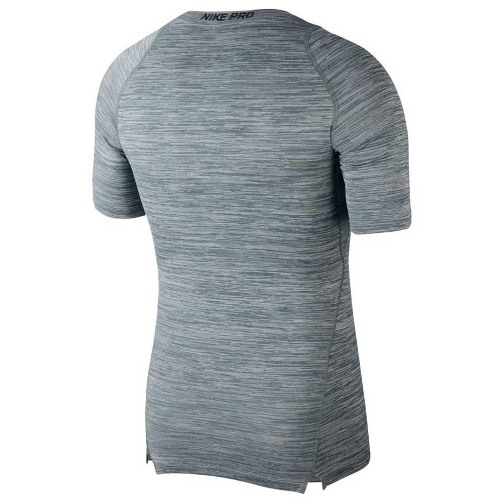 Nike Pro Compression Heather Short Sleeve T-Shirt