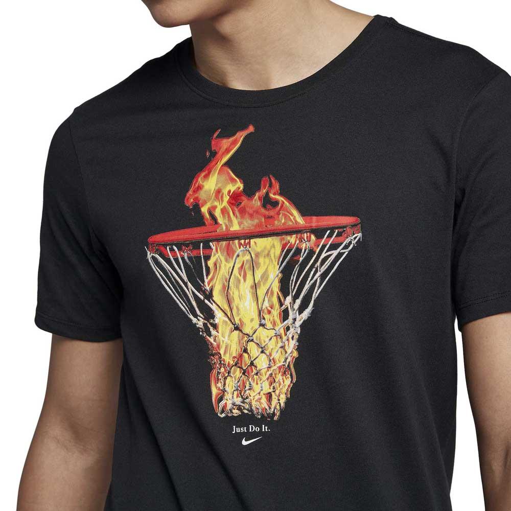 Nike Dry Net Short Sleeve T-Shirt