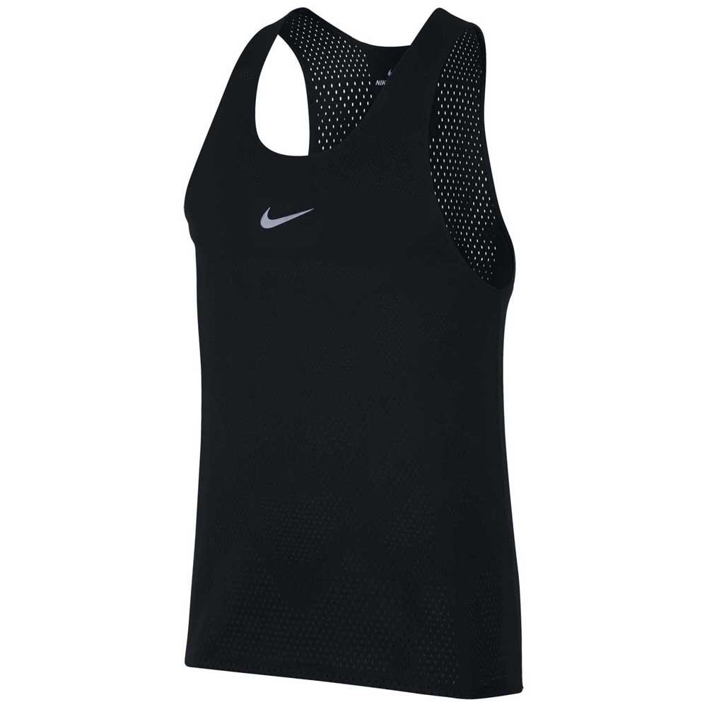 Nike Camiseta Sin Mangas Aeroswift