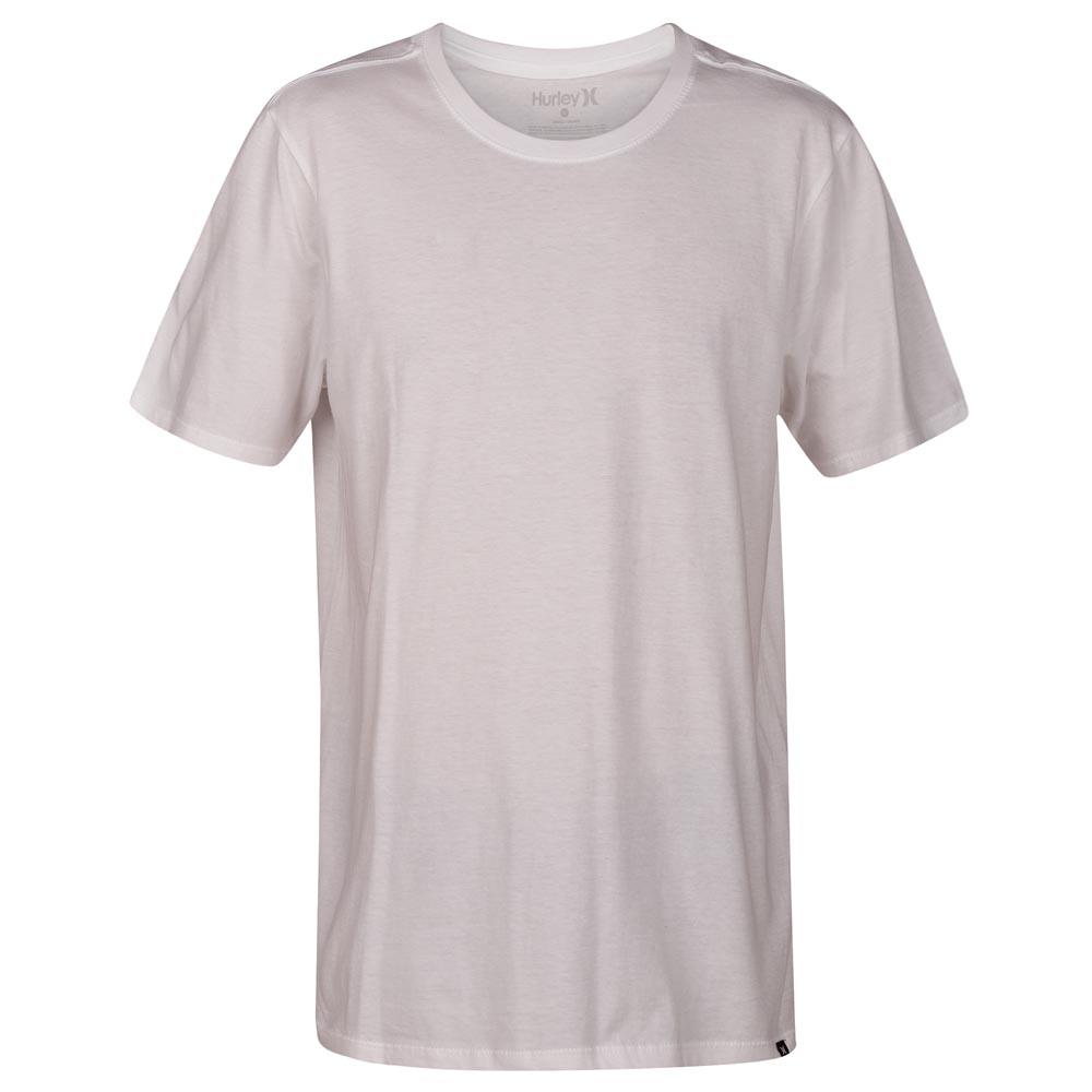 hurley-staple-korte-mouwen-t-shirt