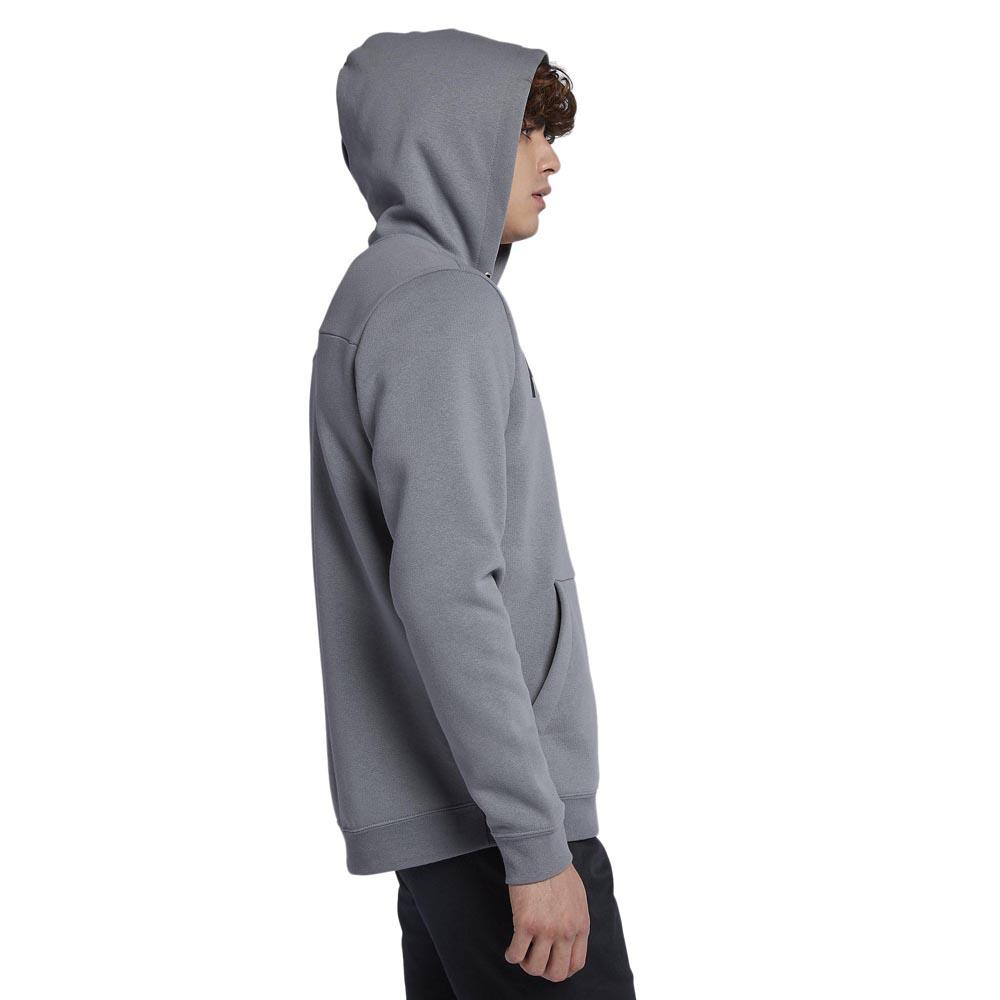 Hurley Check One&Amp Only Hoodie