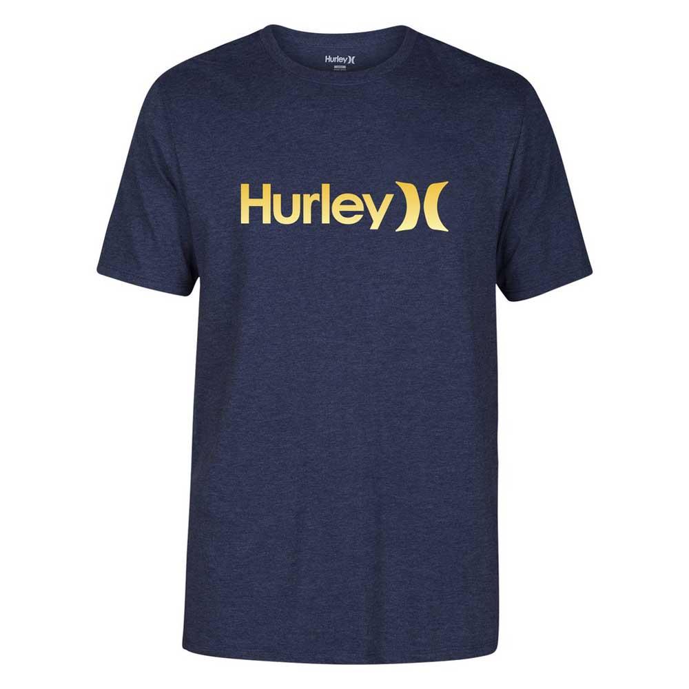 hurley-t-shirt-manche-courte-one---only-gradient