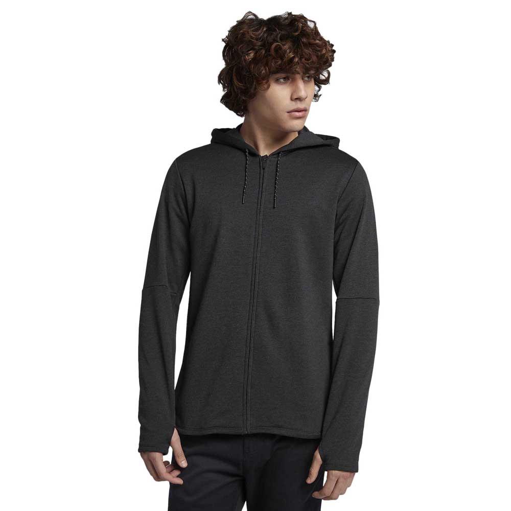 hurley-dri-fit-expedition-sweater-met-ritssluiting