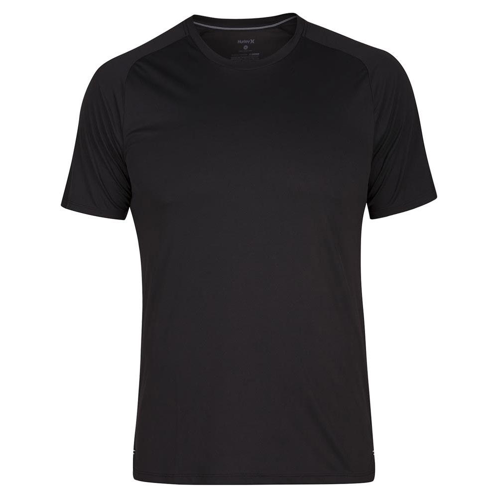 hurley-t-shirt-manche-courte-icon-quick-dry