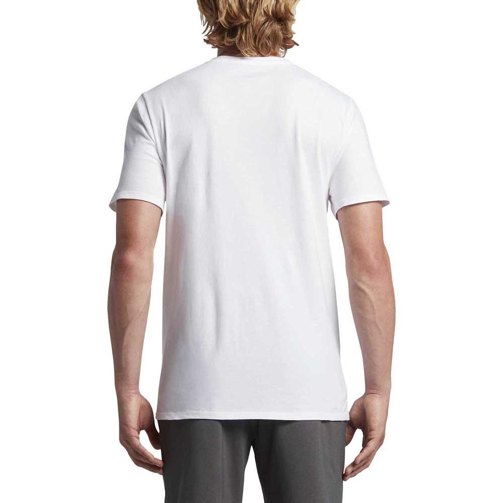 Hurley Camiseta Manga Curta Quiver