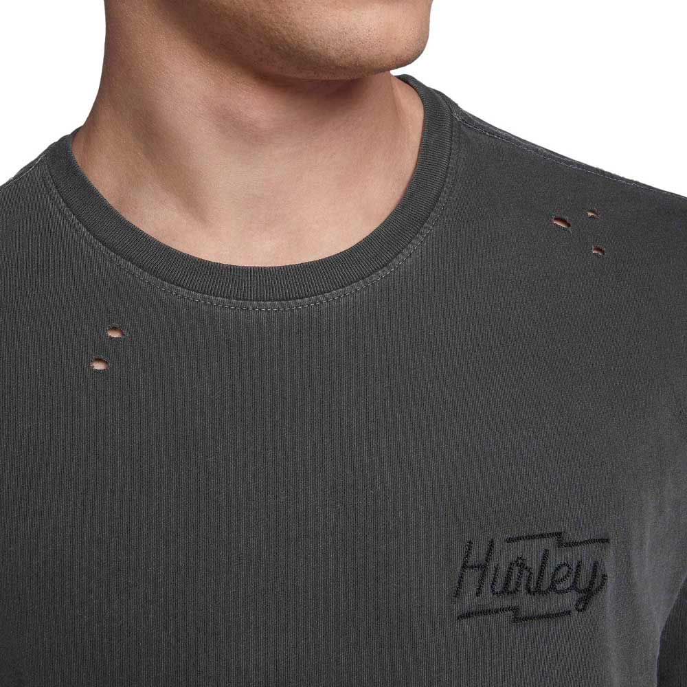 Hurley Bolts Destroy Grind Short Sleeve T-Shirt