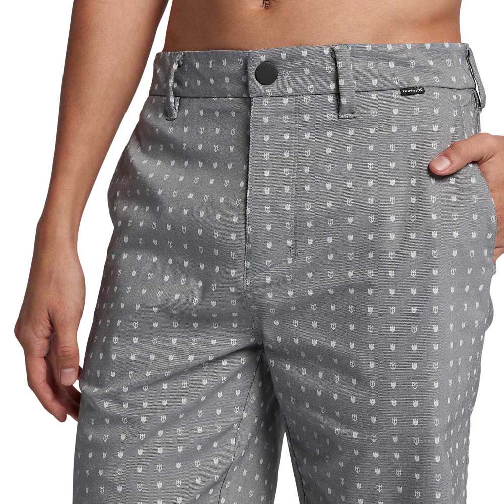 Hurley Pantalones Cortos Dri-Fit JJF X Sig Zane 19´´