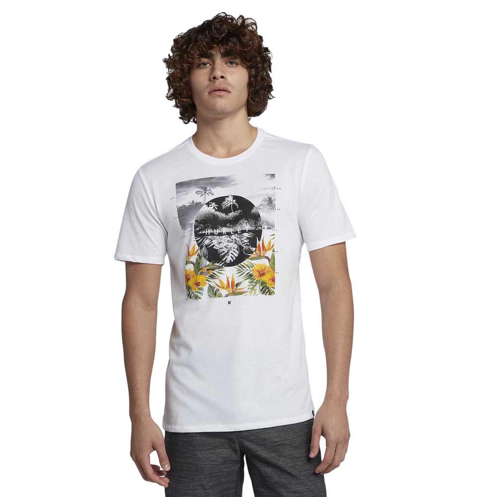 hurley-the-dive-dri-fit-korte-mouwen-t-shirt
