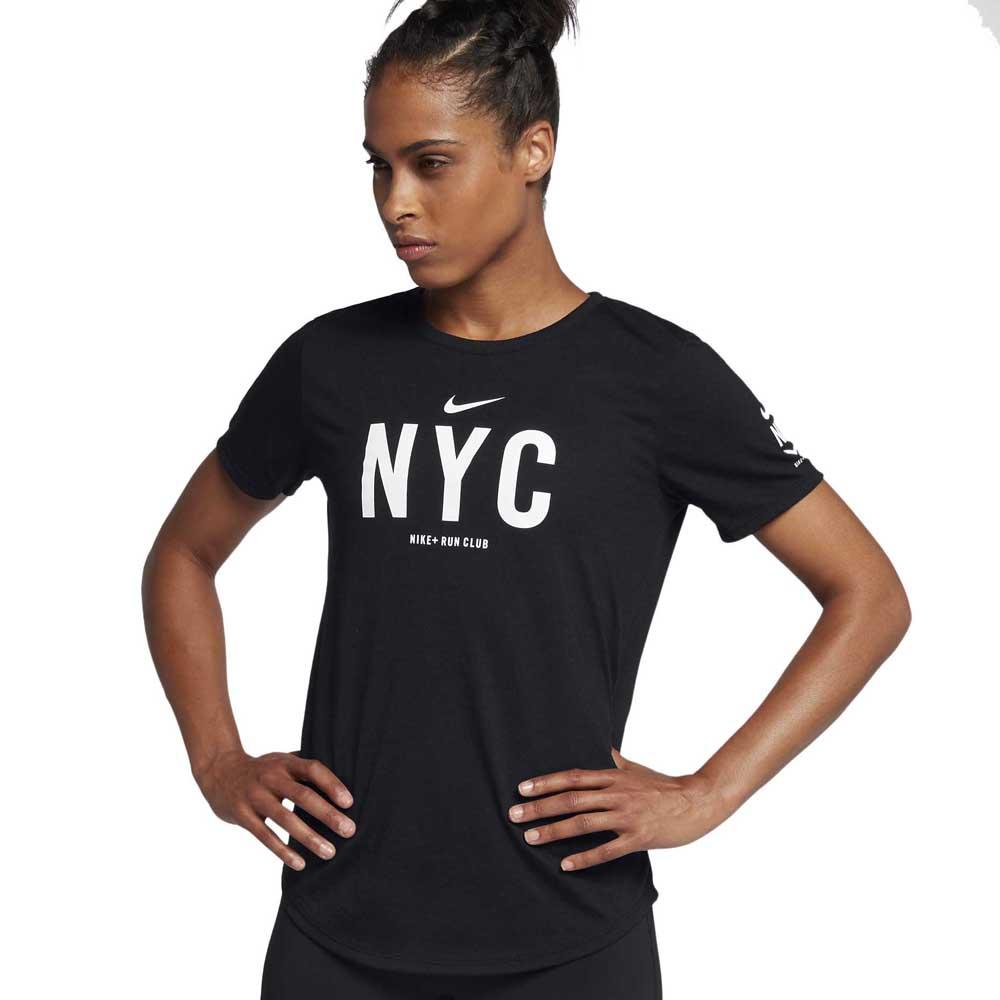 Nike Camiseta Manga Corta Dry DBL Ney York City