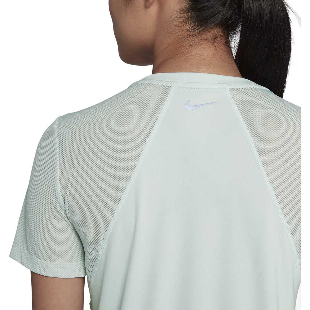 Nike Camiseta Manga Corta Miler V Neck