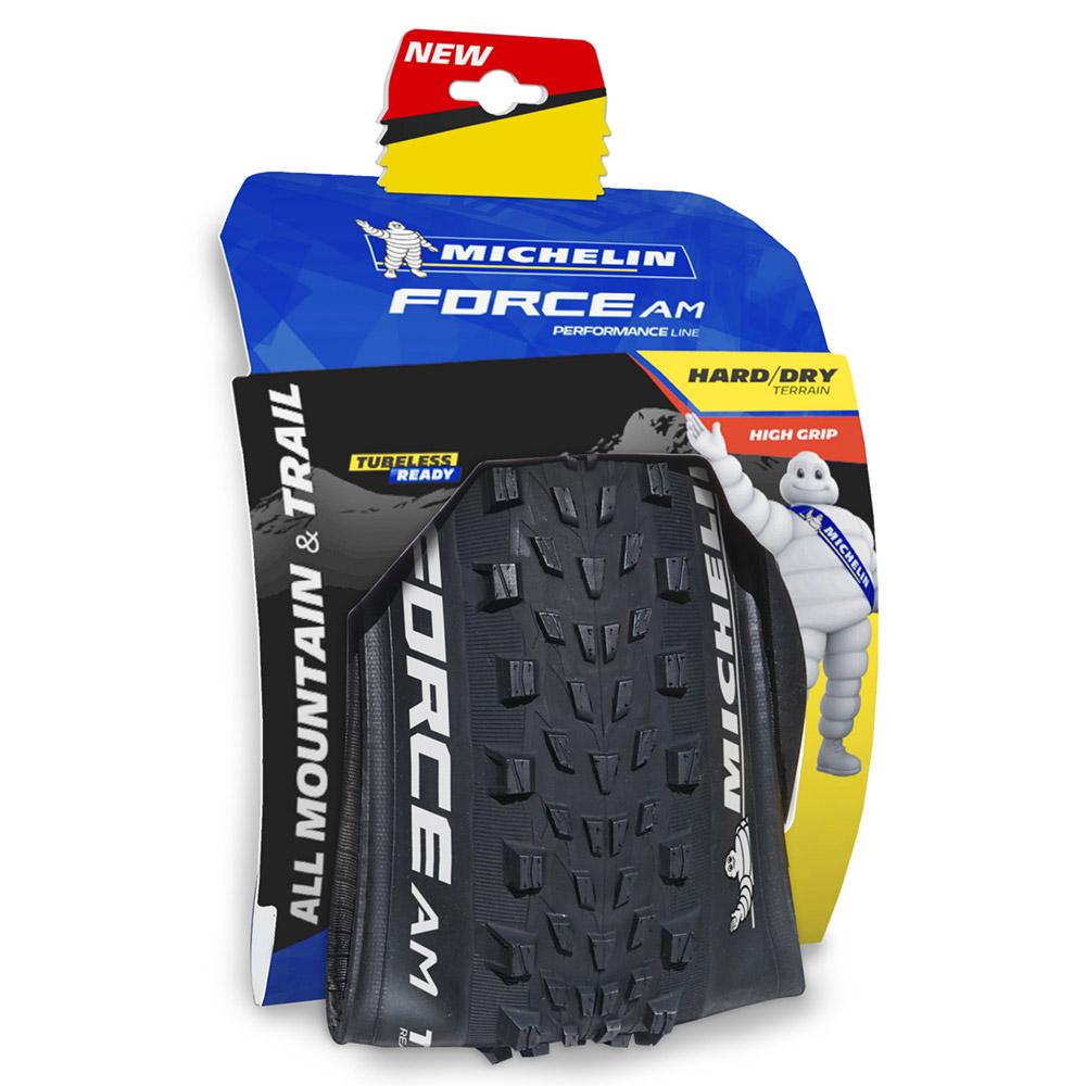 Michelin Coberta de MTB Force AM Performance Line Tubeless 29´´ x 2.35