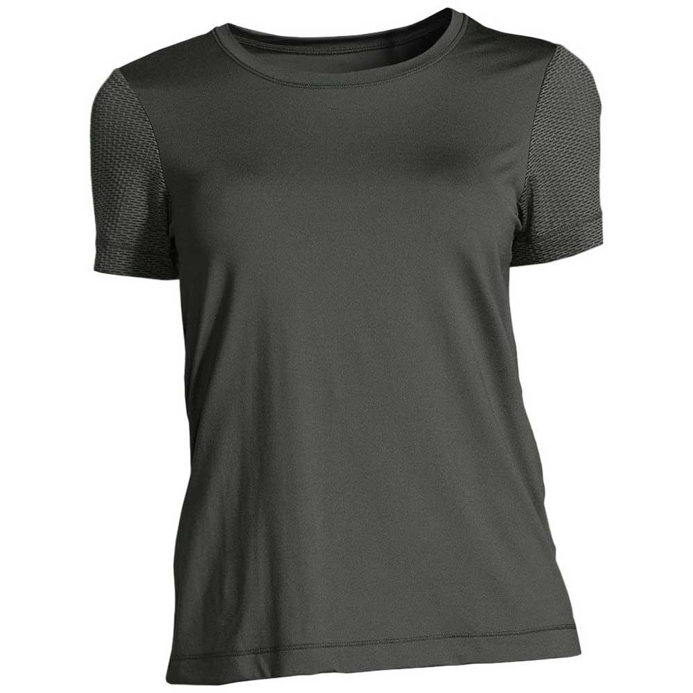 casall-mesh-sleeve-kurzarm-t-shirt