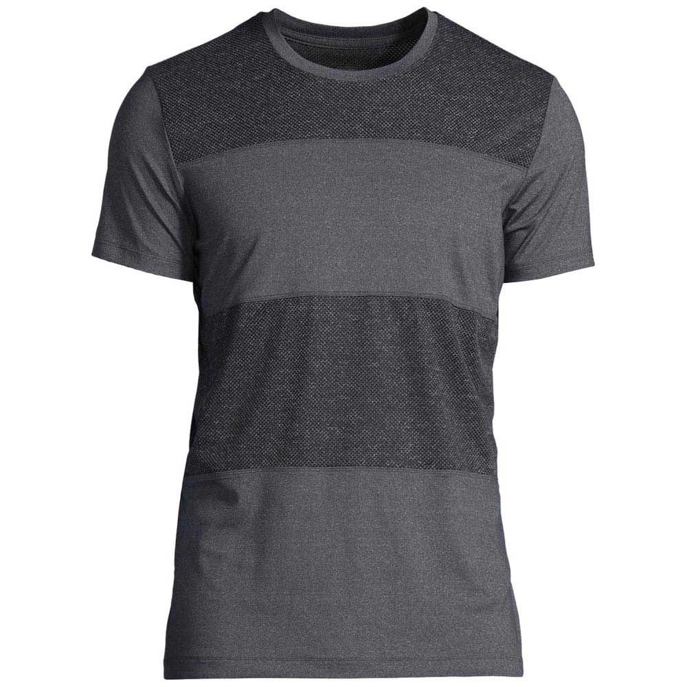 casall-mesh-insert-korte-mouwen-t-shirt