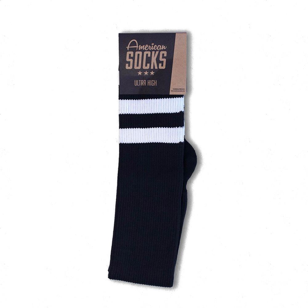 American socks Chaussettes Old School Ultra High