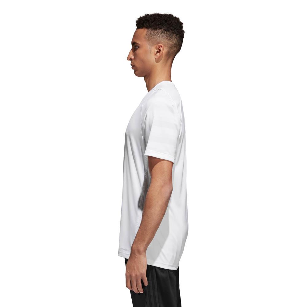 adidas Tiro 17 Jersey Short Sleeve T-Shirt