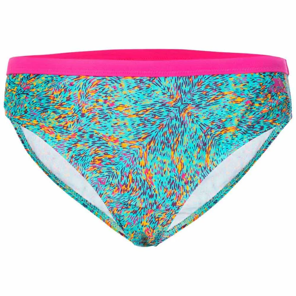Trespass Damen Bikinihose NUALA – Mit Verstärkten Einsätzen & Kontrastierenden Säumen