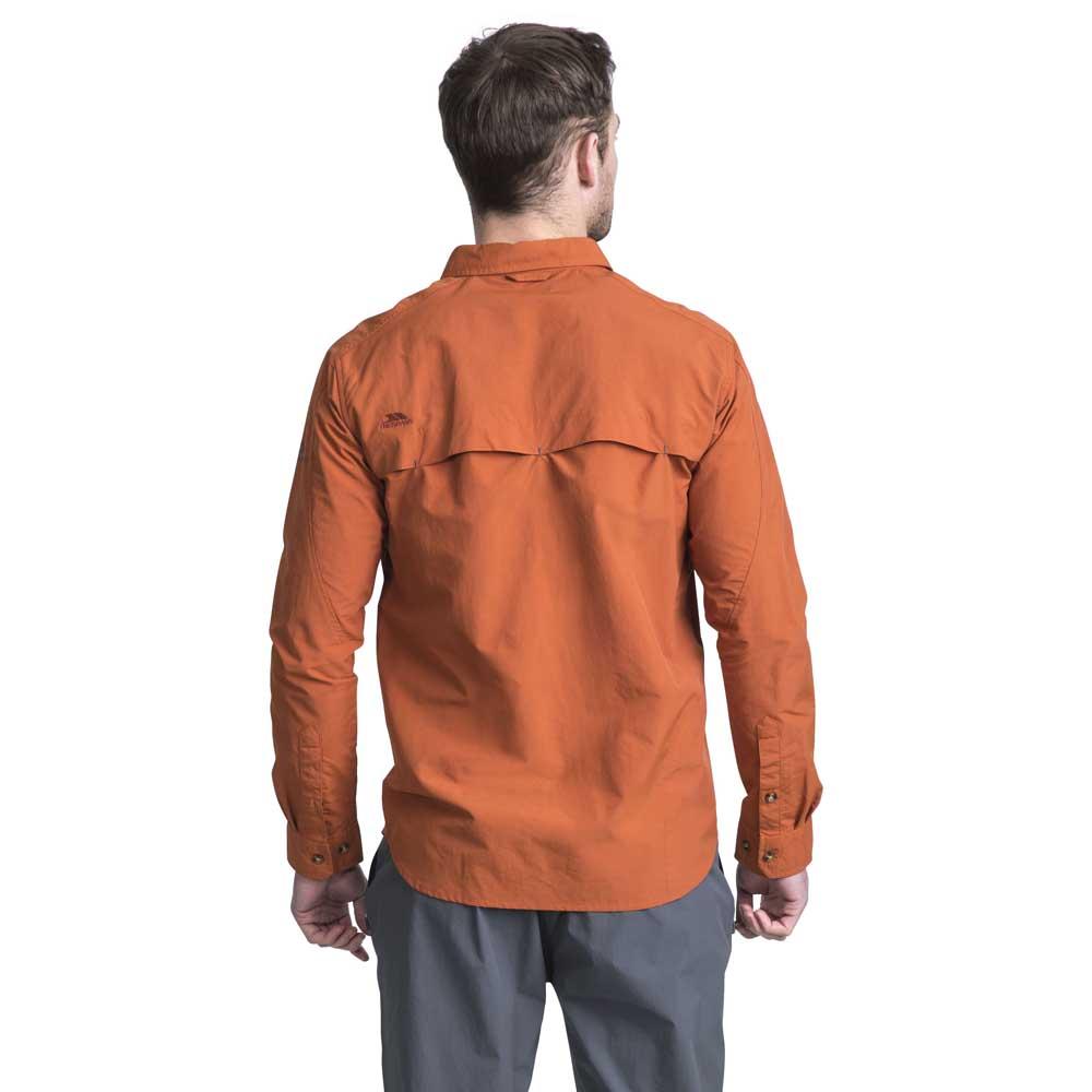 Trespass Darnet Long Sleeve Shirt