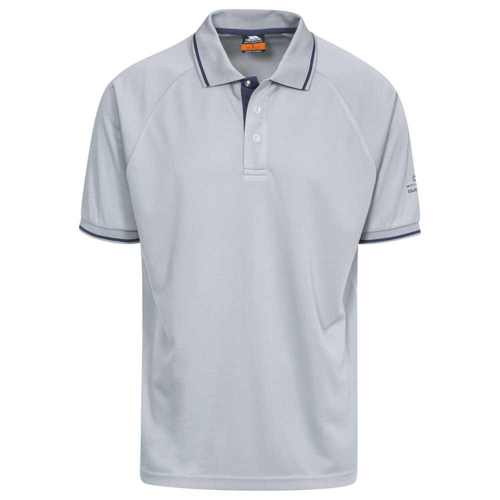 Trespass Bonington Short Sleeve Polo Shirt